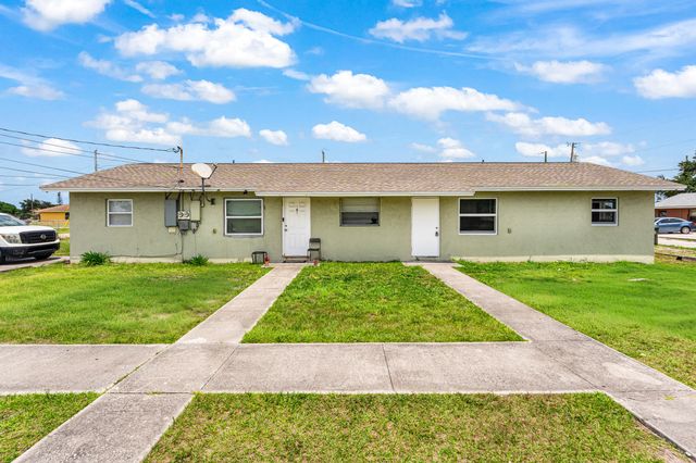 1205 Ave K, Fort Pierce, FL 34950