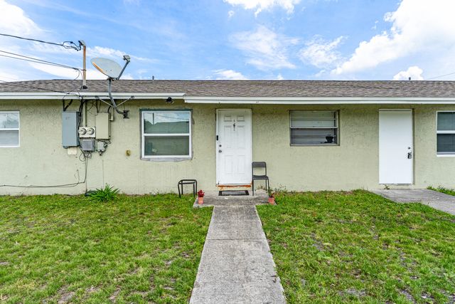 1205 Ave K, Fort Pierce, FL 34950