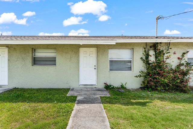 1205 Ave K, Fort Pierce, FL 34950