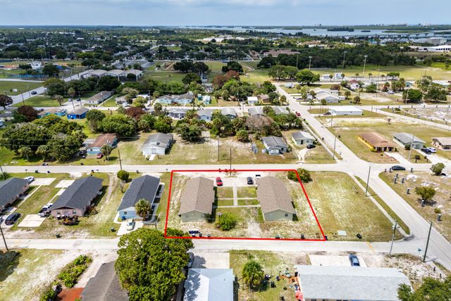 1205 Ave K, Fort Pierce, FL 34950
