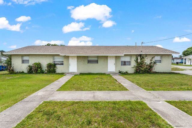 1205 Ave K, Fort Pierce, FL 34950
