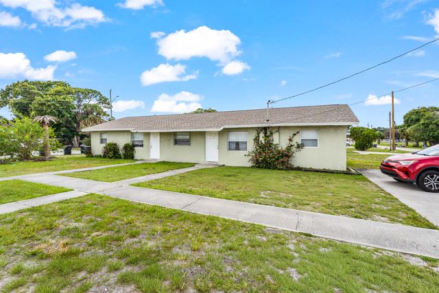 1205 Ave K, Fort Pierce, FL 34950