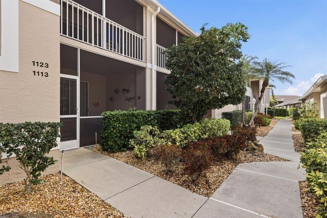 9631 CASTLE POINT DRIVE 1113, Sarasota, FL 34238