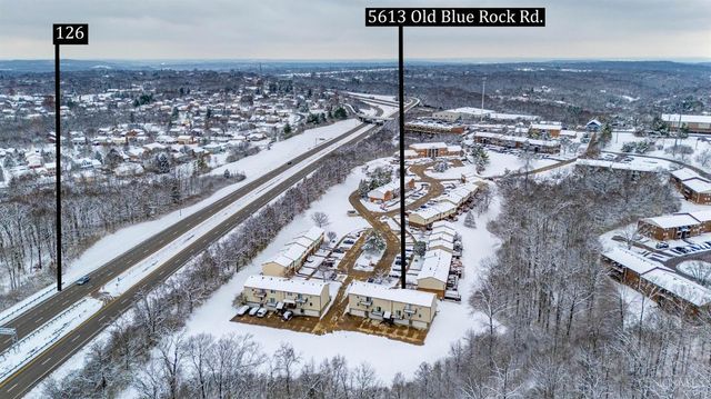 5613 Old Blue Rock Road, Colerain Twp, OH 45247