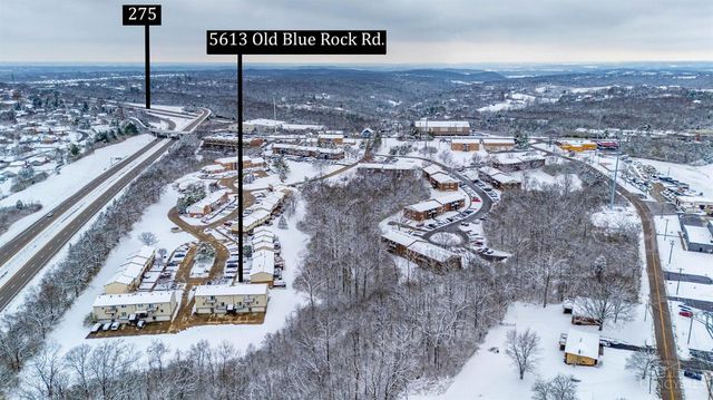 5613 Old Blue Rock Road, Colerain Twp, OH 45247