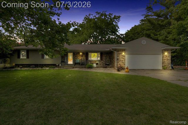 6514 Luanne Drive, Mt. Morris Township, MI 48433