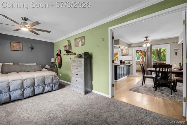 6514 Luanne Drive, Mt. Morris Township, MI 48433