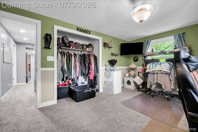6514 Luanne Drive, Mt. Morris Township, MI 48433