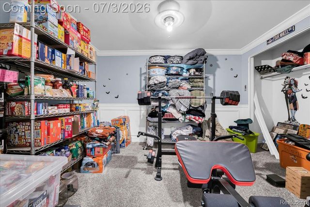 6514 Luanne Drive, Mt. Morris Township, MI 48433