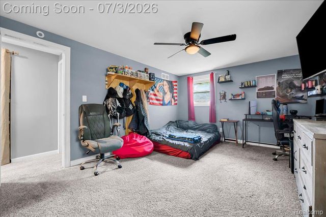 6514 Luanne Drive, Mt. Morris Township, MI 48433
