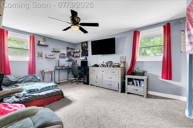 6514 Luanne Drive, Mt. Morris Township, MI 48433