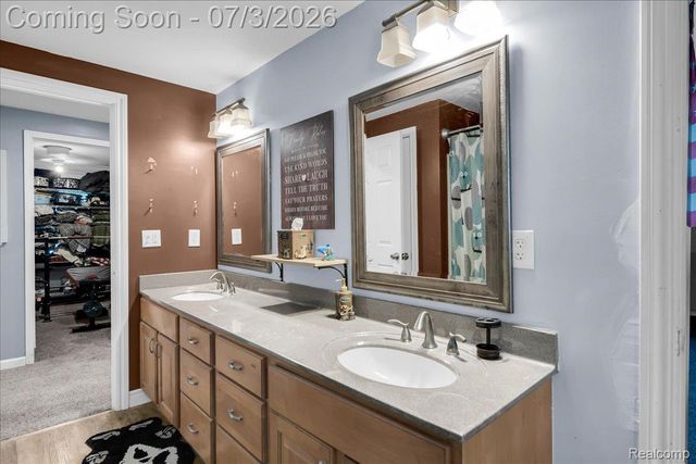 6514 Luanne Drive, Mt. Morris Township, MI 48433