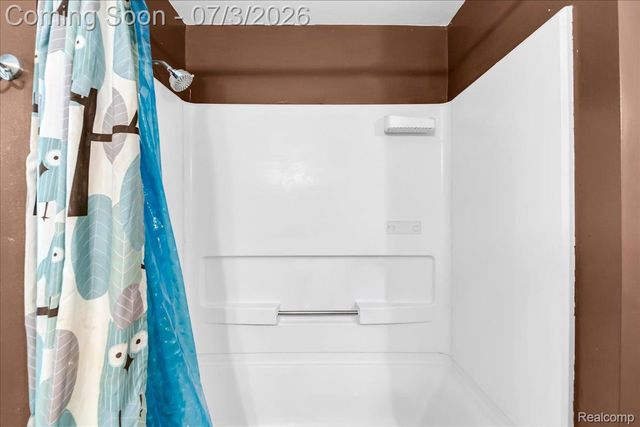 6514 Luanne Drive, Mt. Morris Township, MI 48433