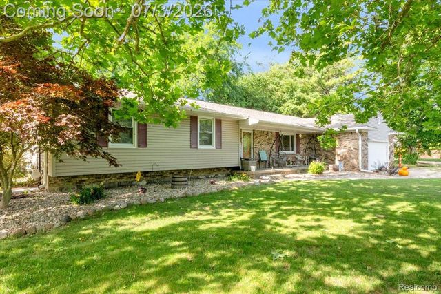 6514 Luanne Drive, Mt. Morris Township, MI 48433
