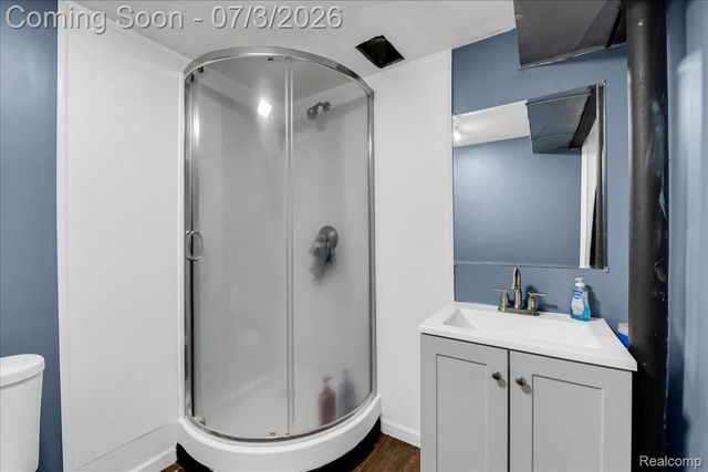6514 Luanne Drive, Mt. Morris Township, MI 48433