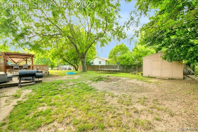 6514 Luanne Drive, Mt. Morris Township, MI 48433