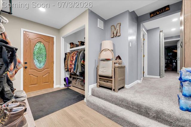6514 Luanne Drive, Mt. Morris Township, MI 48433