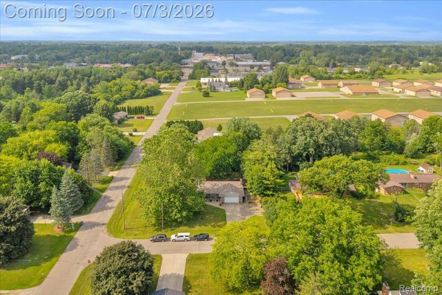 6514 Luanne Drive, Mt. Morris Township, MI 48433