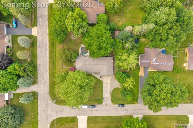 6514 Luanne Drive, Mt. Morris Township, MI 48433