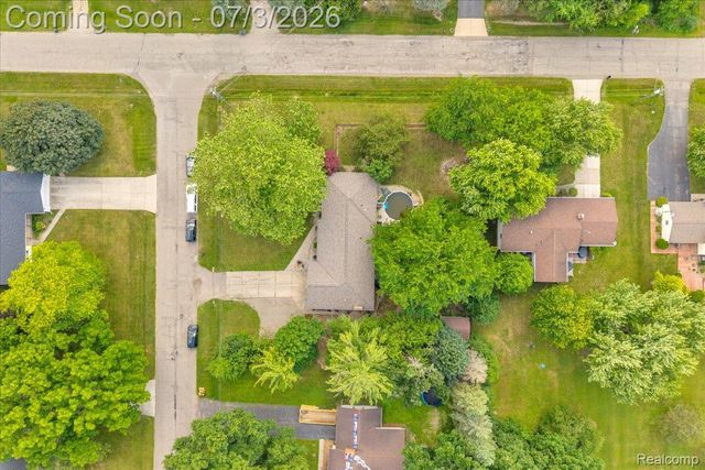 6514 Luanne Drive, Mt. Morris Township, MI 48433
