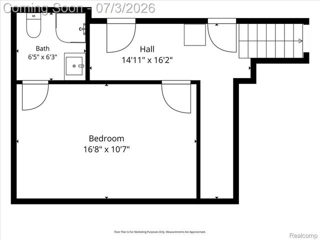 6514 Luanne Drive, Mt. Morris Township, MI 48433