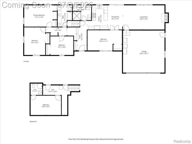 6514 Luanne Drive, Mt. Morris Township, MI 48433