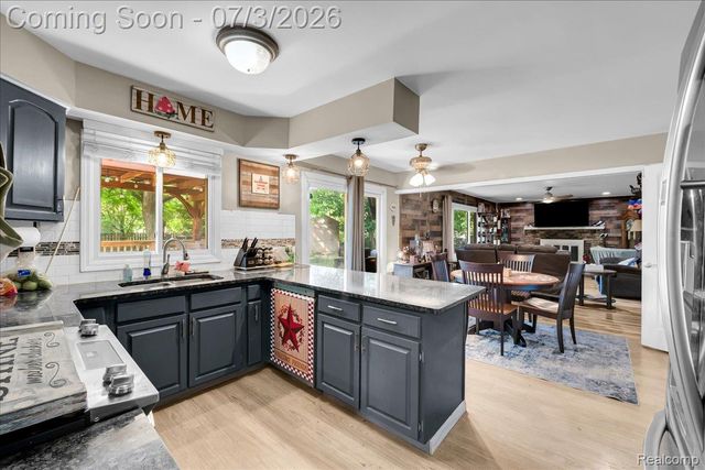 6514 Luanne Drive, Mt. Morris Township, MI 48433