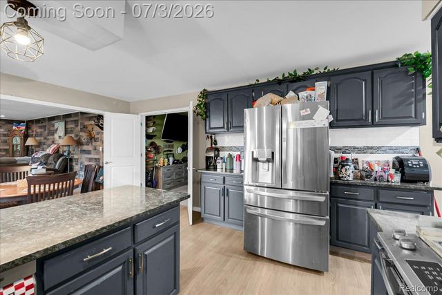 6514 Luanne Drive, Mt. Morris Township, MI 48433