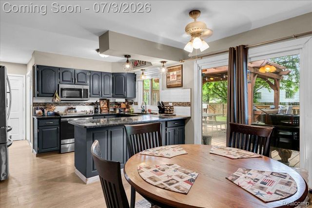 6514 Luanne Drive, Mt. Morris Township, MI 48433