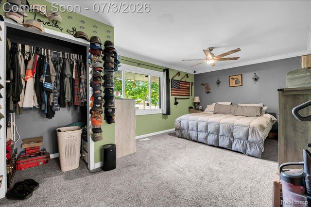 6514 Luanne Drive, Mt. Morris Township, MI 48433