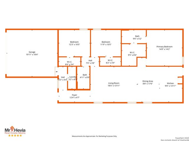 20407 Fire Stone, San Antonio, TX 78264