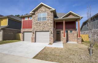 1287 N Sicily Lane, Fayetteville, AR 72704