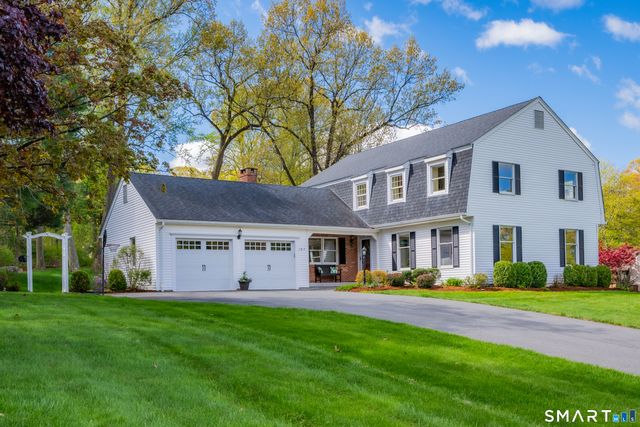 187 Lincoln Drive, Glastonbury, CT 06033