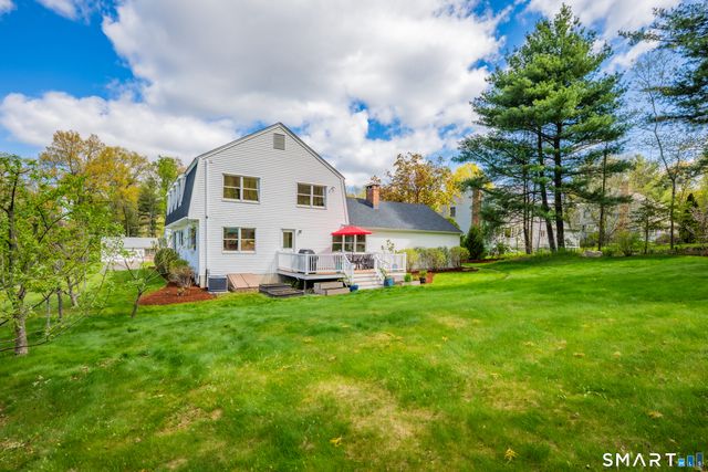 187 Lincoln Drive, Glastonbury, CT 06033