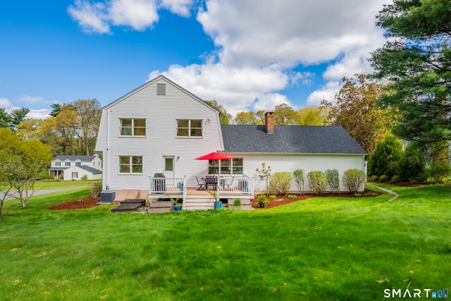 187 Lincoln Drive, Glastonbury, CT 06033