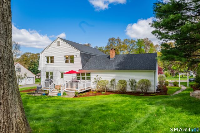 187 Lincoln Drive, Glastonbury, CT 06033