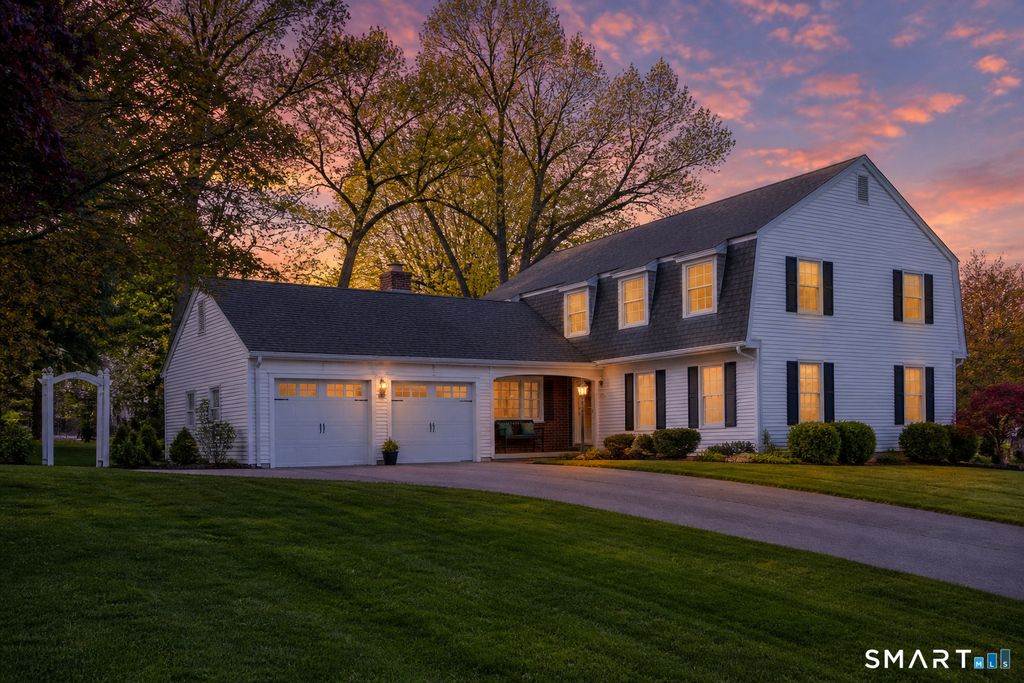 187 Lincoln Drive, Glastonbury, CT 06033