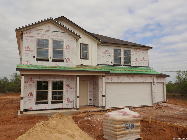 109 PRESCOTT DR, Floresville, TX 78114