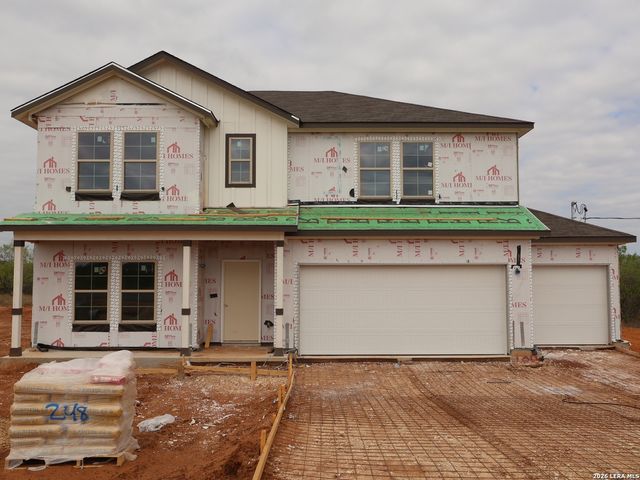 109 PRESCOTT DR, Floresville, TX 78114