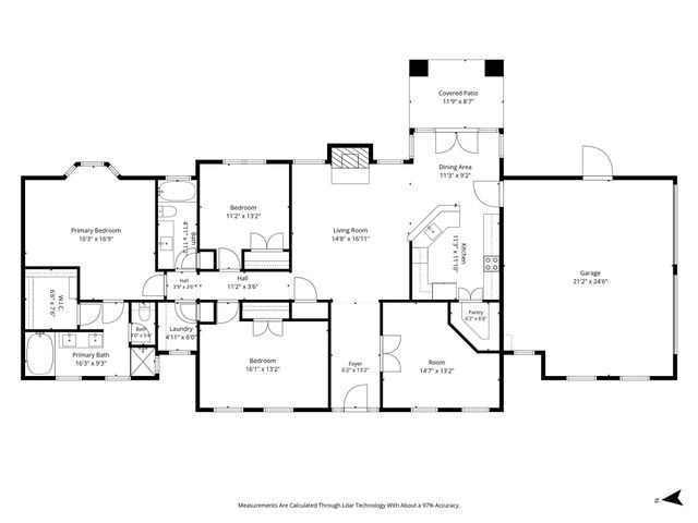 627 County Road 4445, Trenton, TX 75490