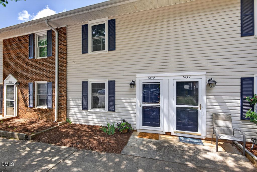 1245 Donaldson Court, Cary, NC 27511