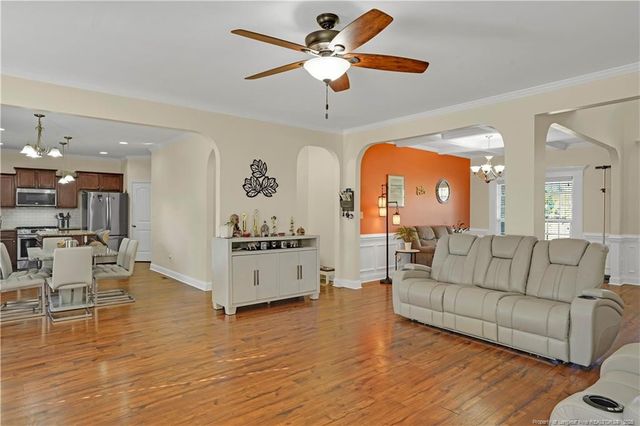 2816 Sand Trap Lane, Hope Mills, NC 28348