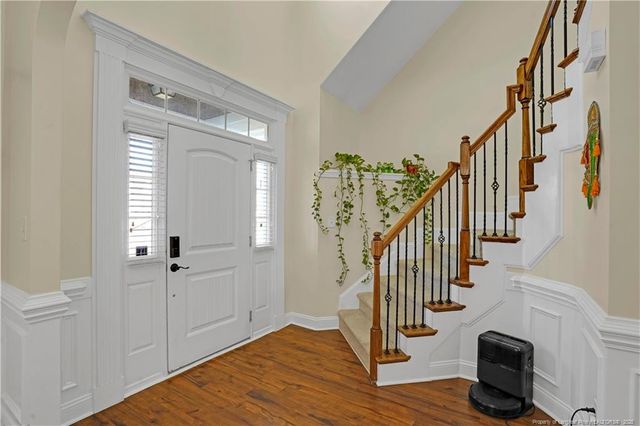 2816 Sand Trap Lane, Hope Mills, NC 28348