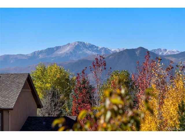 13494 Crane Canyon Loop, Colorado Springs, CO 80921