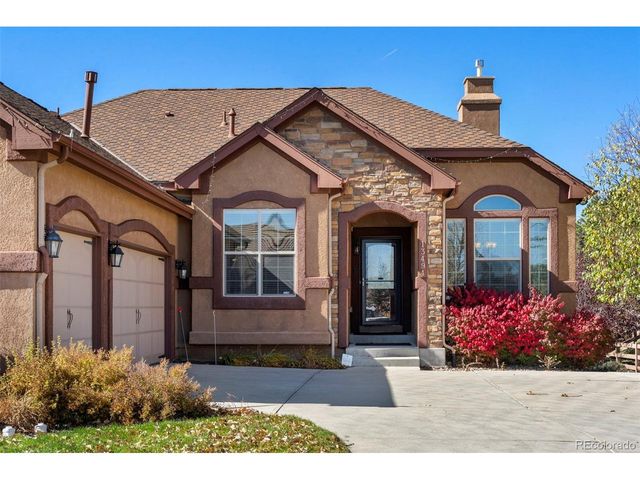 13494 Crane Canyon Loop, Colorado Springs, CO 80921