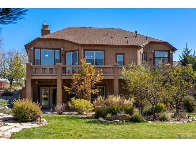 13494 Crane Canyon Loop, Colorado Springs, CO 80921