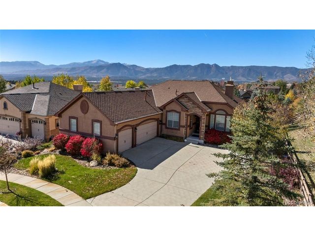 13494 Crane Canyon Loop, Colorado Springs, CO 80921