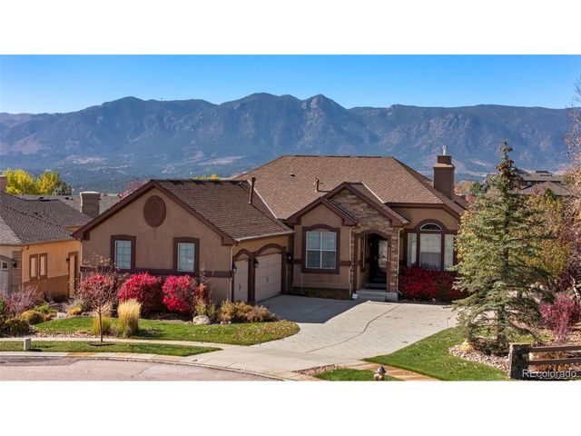13494 Crane Canyon Loop, Colorado Springs, CO 80921