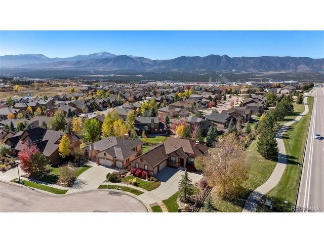 13494 Crane Canyon Loop, Colorado Springs, CO 80921