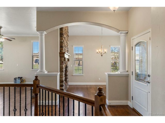 13494 Crane Canyon Loop, Colorado Springs, CO 80921